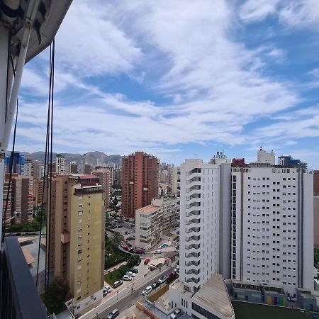 Apartamento Acacias IV 15 If Benidorm Exterior foto