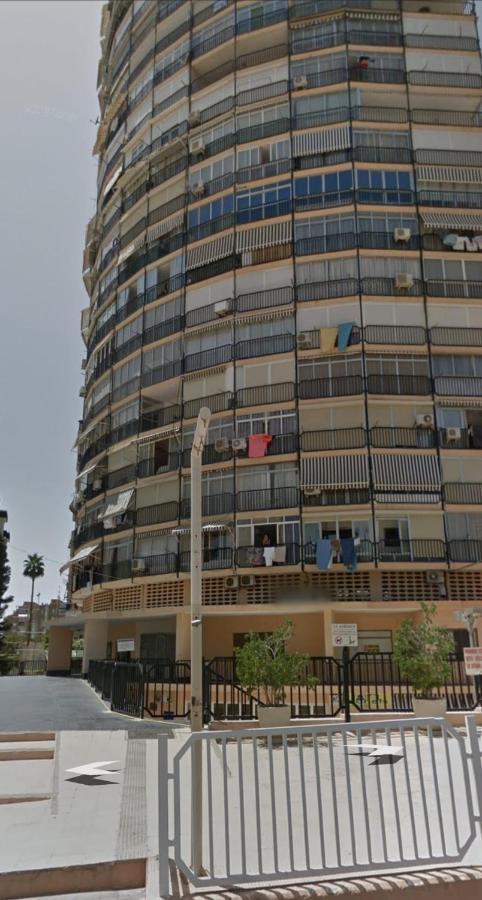 Apartamento Acacias IV 15 If Benidorm Exterior foto